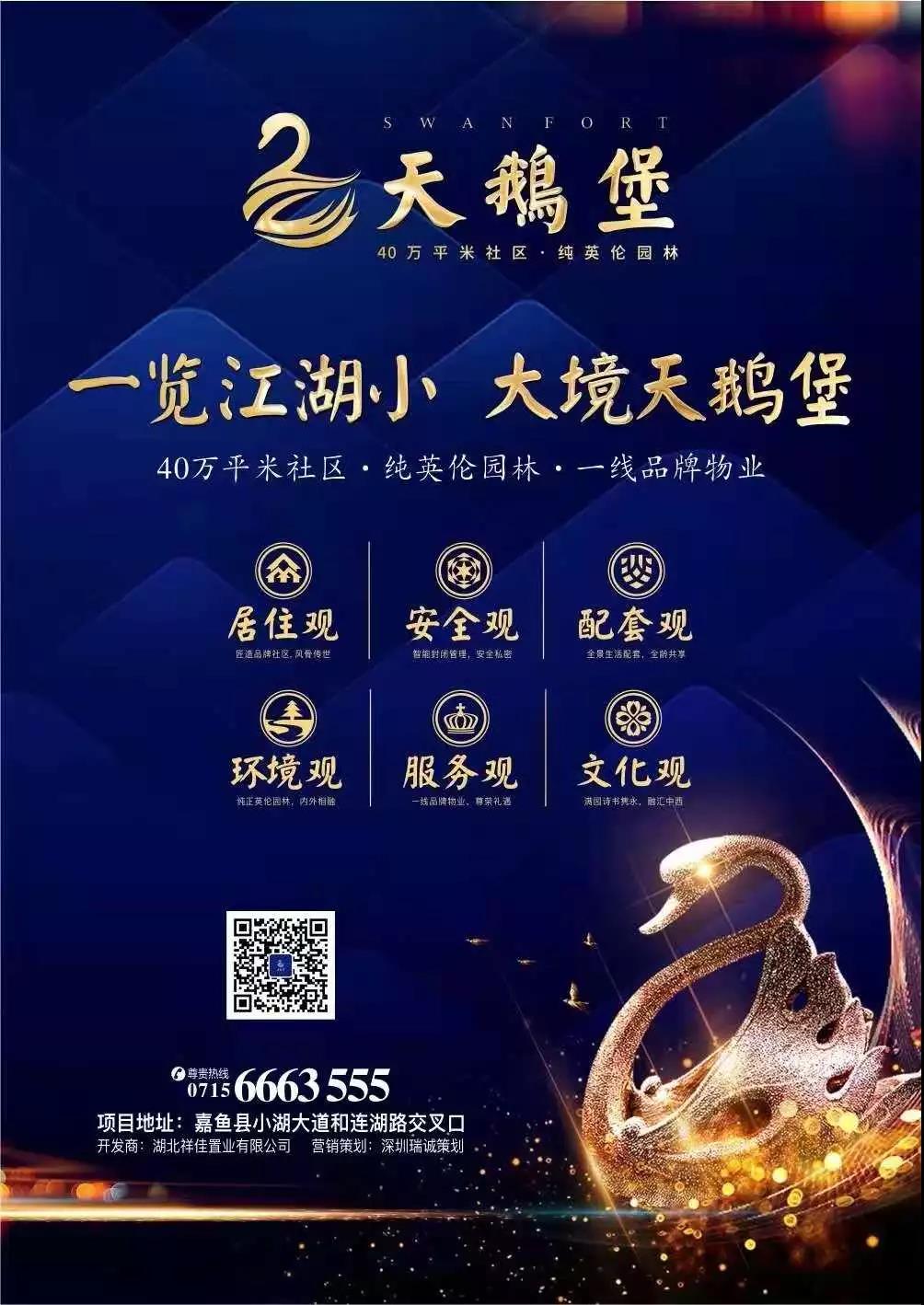 大境·天鹅堡|不负期待，盛大公开！