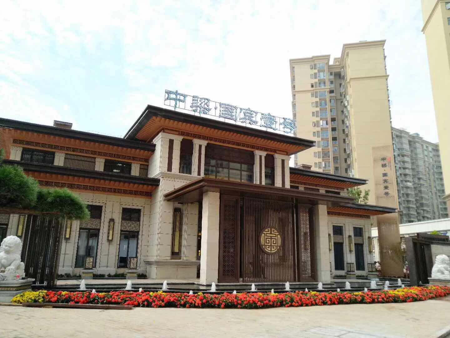翁源中梁-国宾壹号(年底指标冲刺,全户型底价出售)